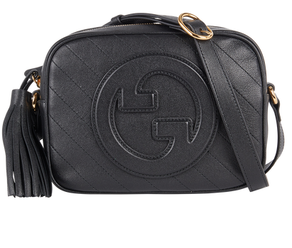 Mini Blondie Camera Bag, front view
